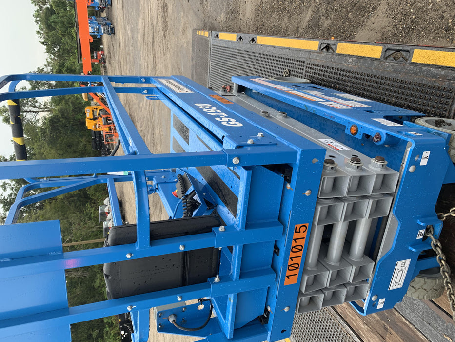 2020 Genie GS-1930 Standard Machine