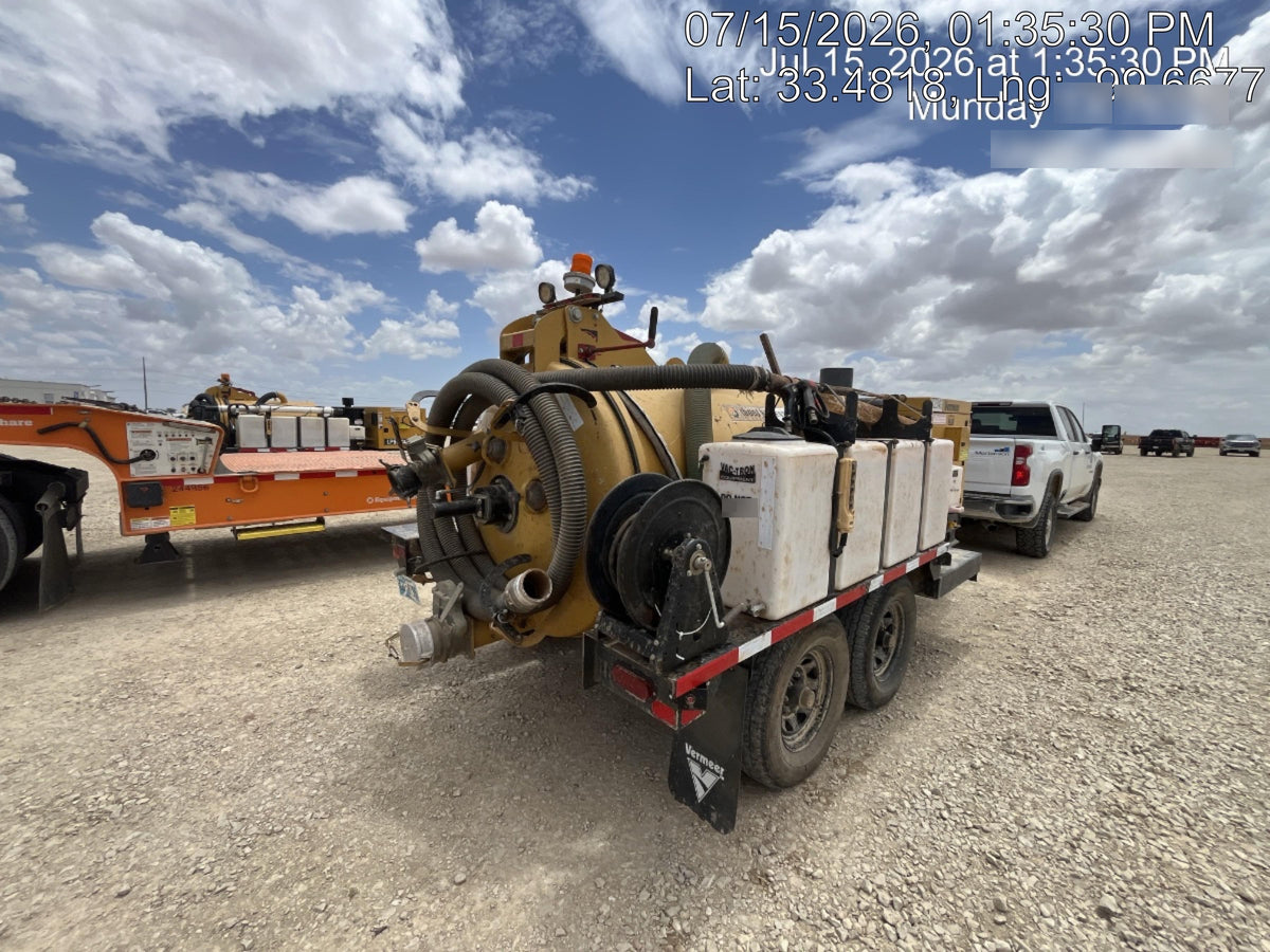 2019 VAC-TRON LP573XDT