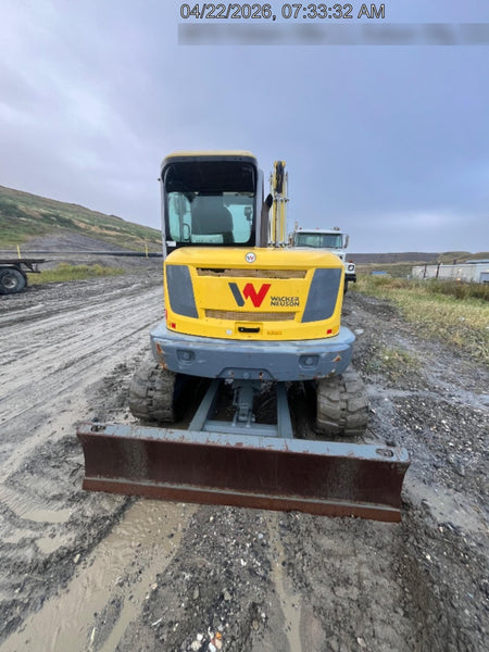 2019 WACKER NEUSON ET90