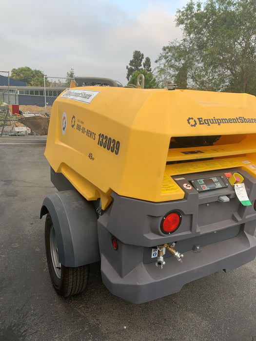 2021 ATLAS COPCO XAS188