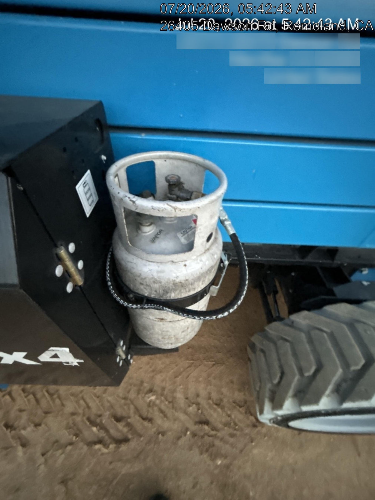 2022 GENIE GS-4390 RT