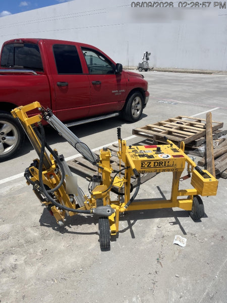 2024 E-Z DRILL 210B SRA