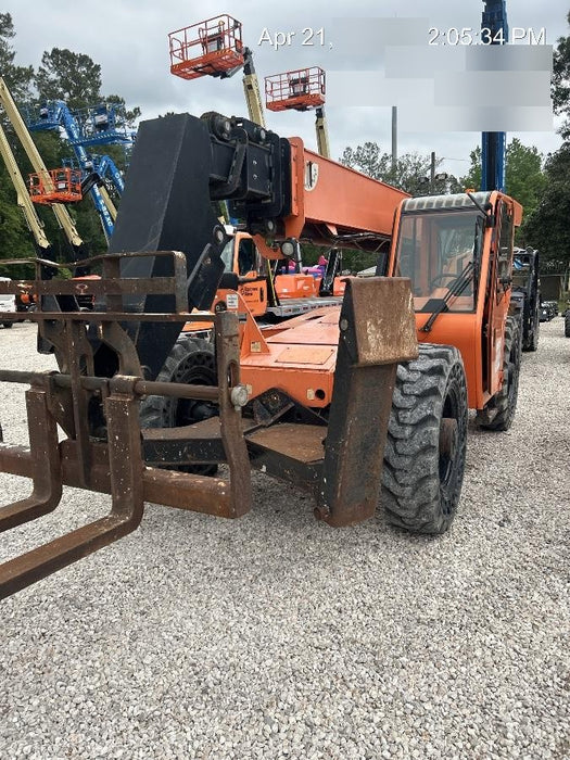 2016 Skytrak 10054 Skytrak 10054 Telehandler
