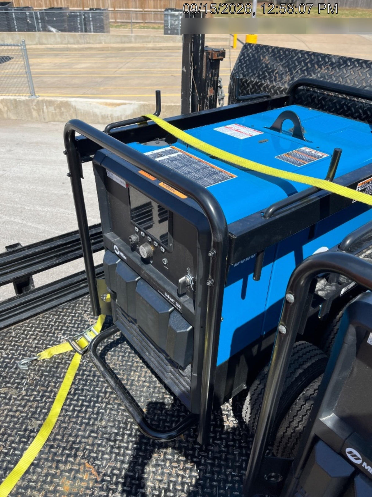 2026 MILLER ELECTRIC Bobcat 265 G