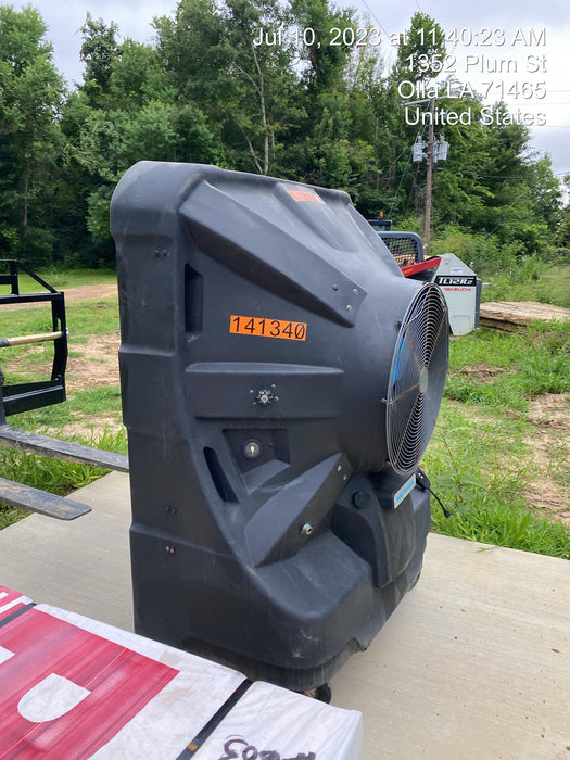 2021 PORTACOOL JETSTREAM 250