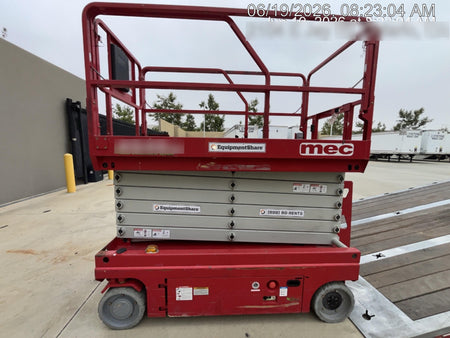2021 MEC 4046SE