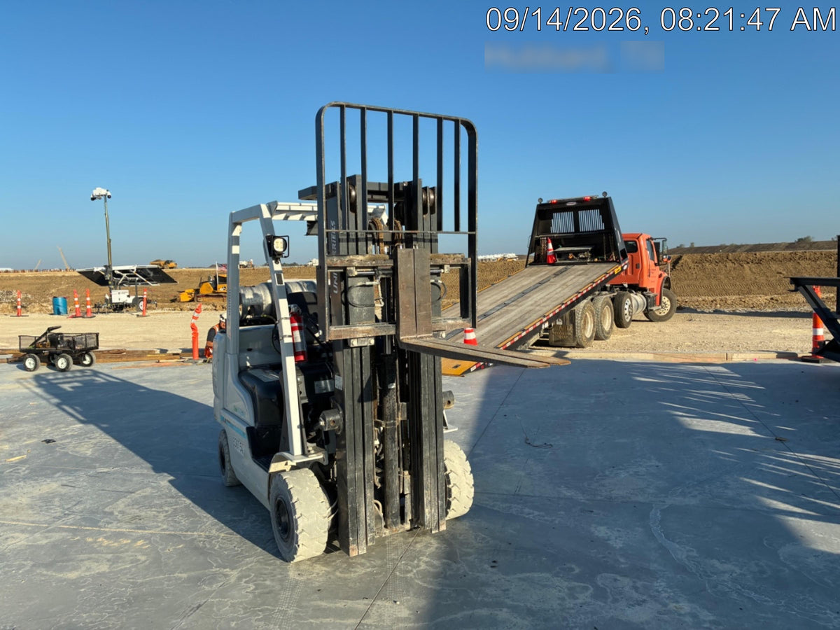 2023 UNICARRIER MAP1F2A25DV