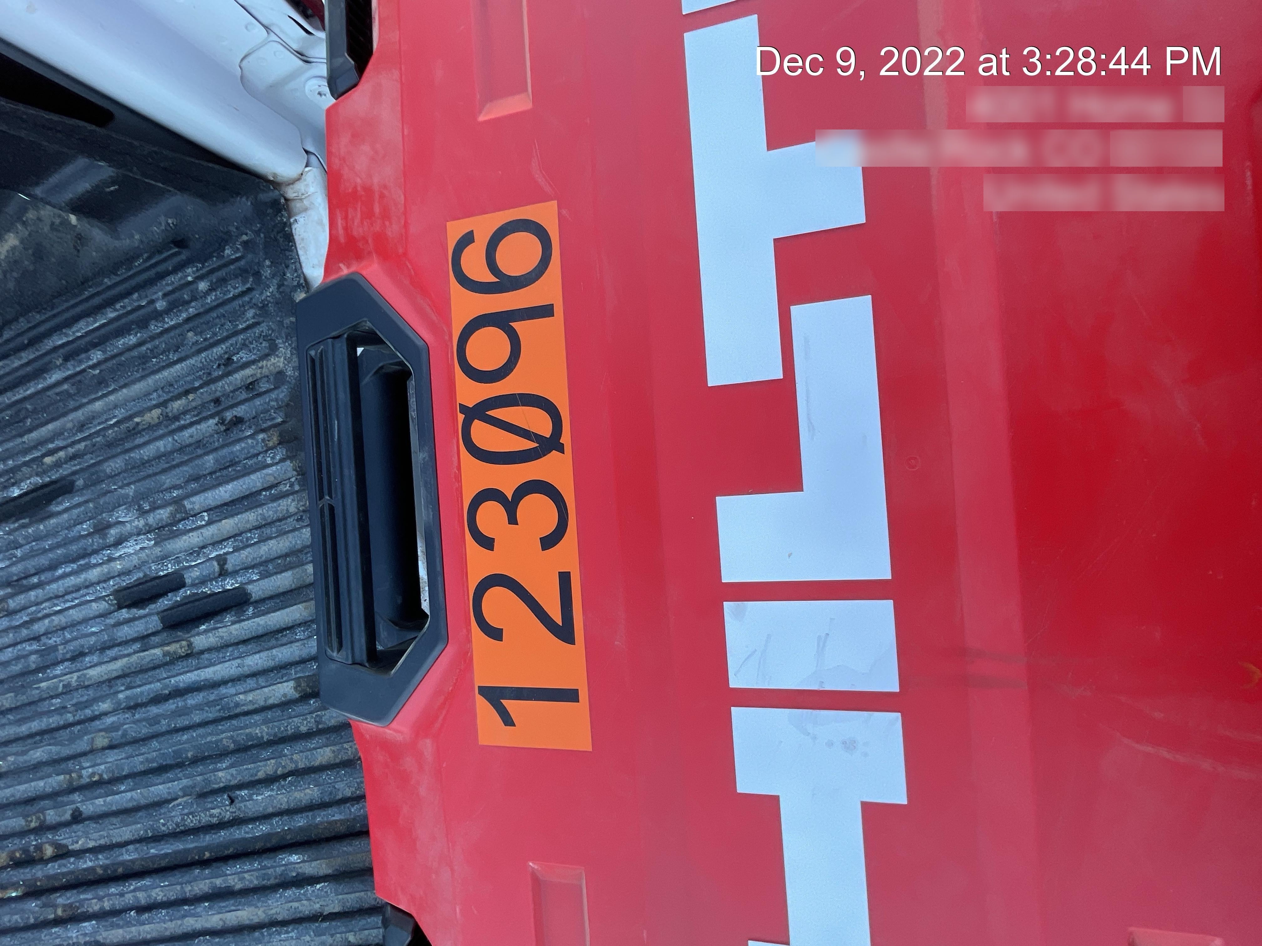 2020 HILTI TE 1000-AVR