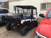 2019 Kawasaki Mule PRO-FXT 2-Seat, Backup Alarm, Beacon, Top, Horn Kit, Windshield