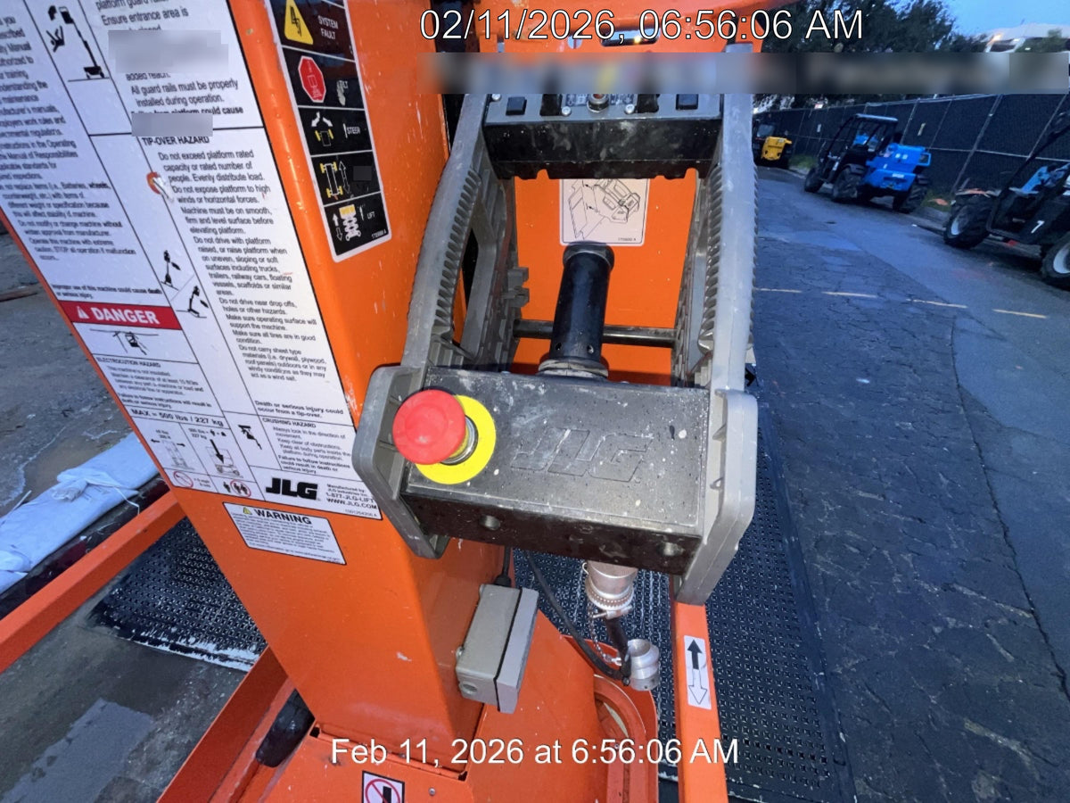 2024 JLG 1230ES