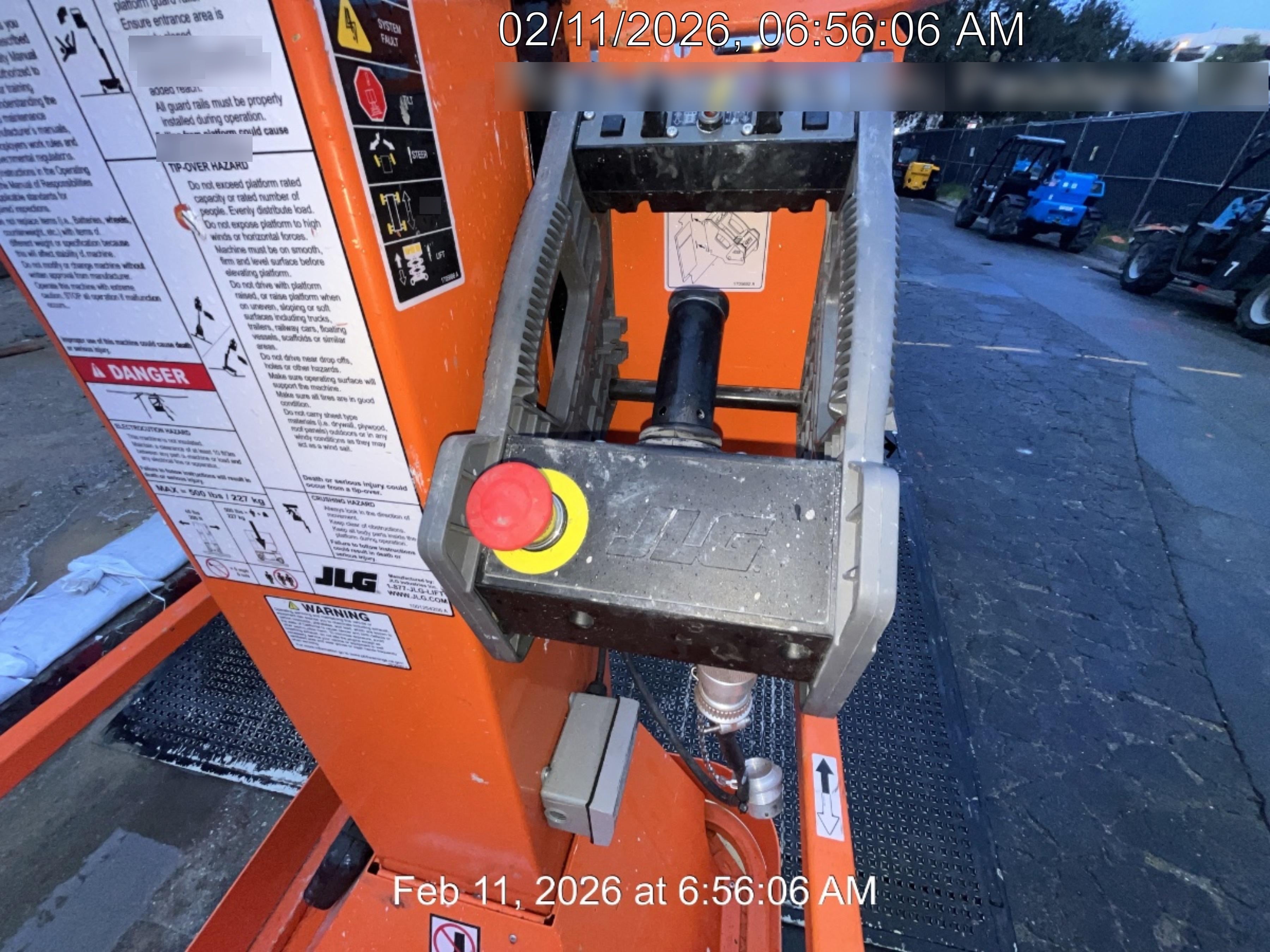 2024 JLG 1230ES