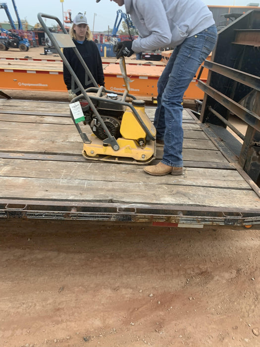 2020 WACKER NEUSON WP1550AW