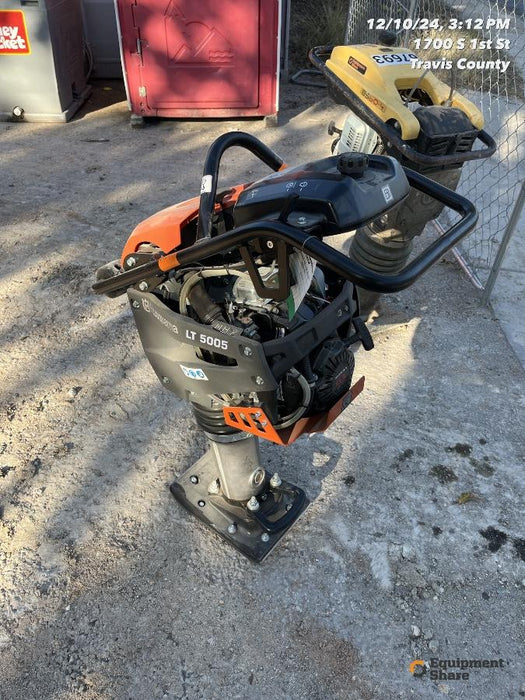 2024 HUSQVARNA LT5005