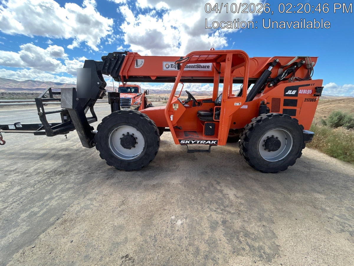 2022 SKYTRAK 12054