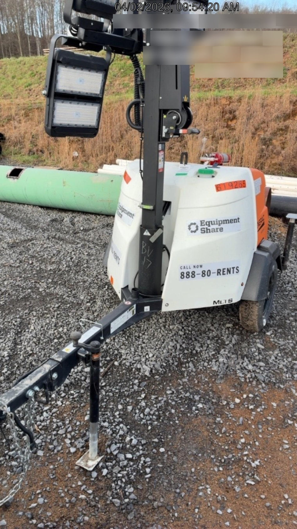 2025 GENERAC MLTS-4