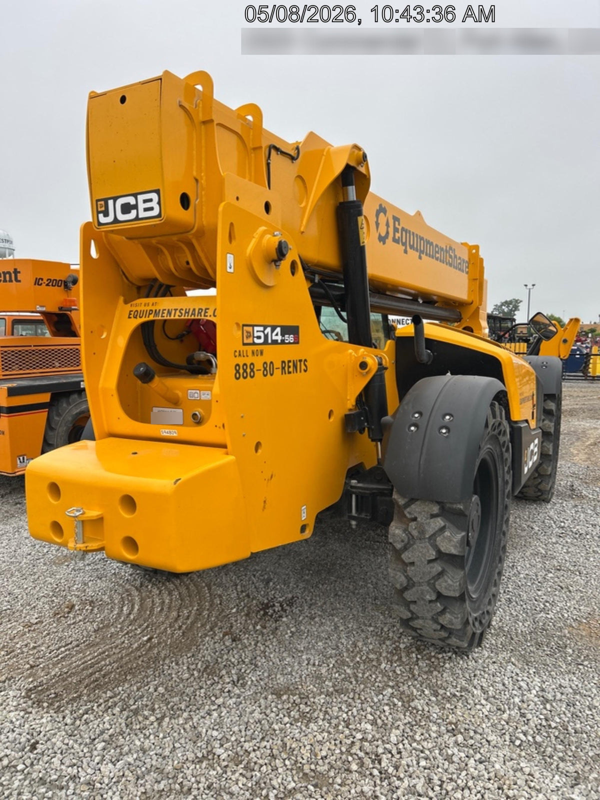2025 JCB 514-56