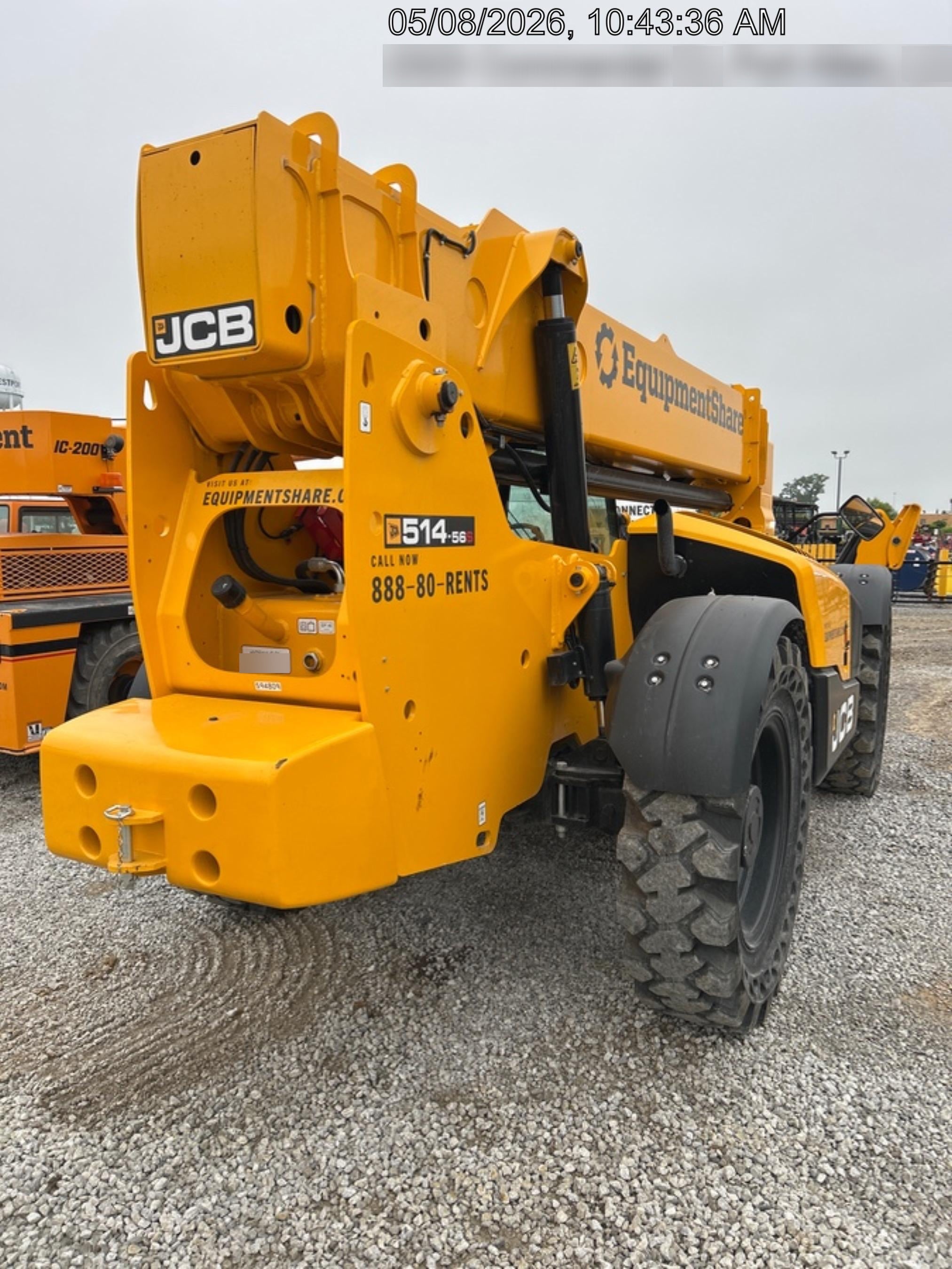2025 JCB 514-56