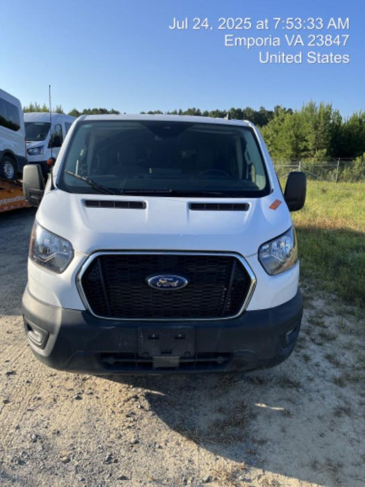2024 FORD Transit 350 Rental