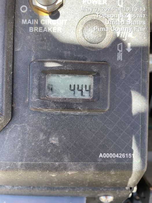 2024 Generac MLT2 Diesel, Flex Switch 120V Input, Powerzone Controller, 
(4) 320W LED Lights, 4kW Generator, 39.9 Gal Fuel Tank, 2" Ball, T3