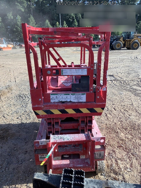 2021 LGMG SS1230E
