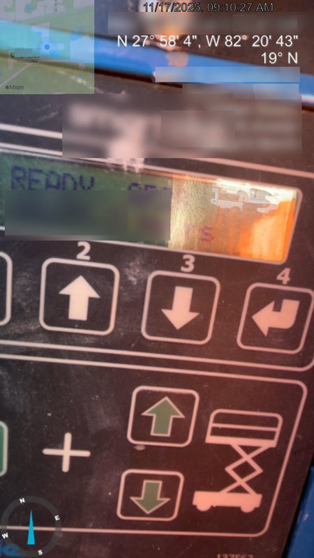 2020 GENIE GR-20