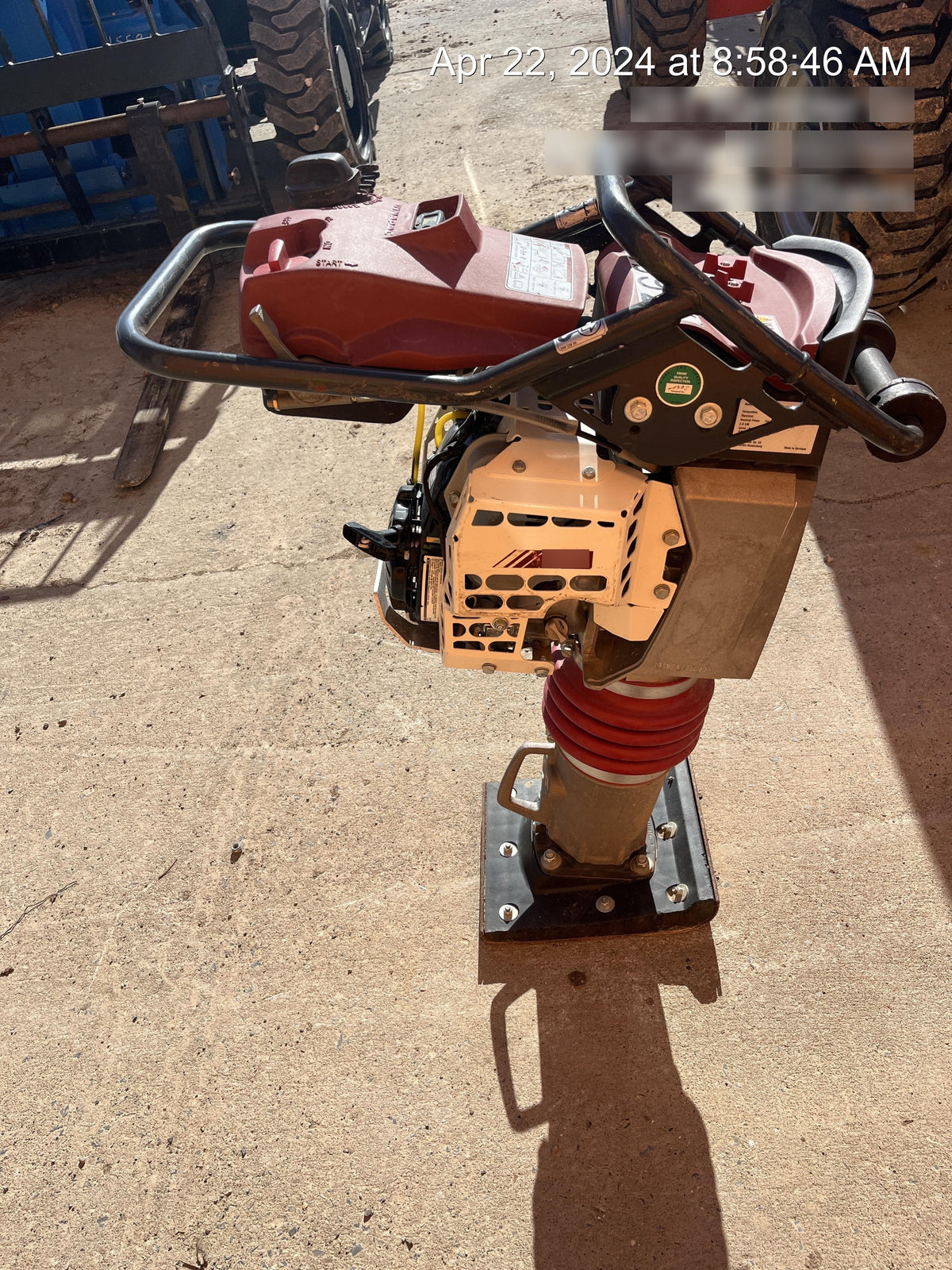 2021 DYNAPAC DR7X