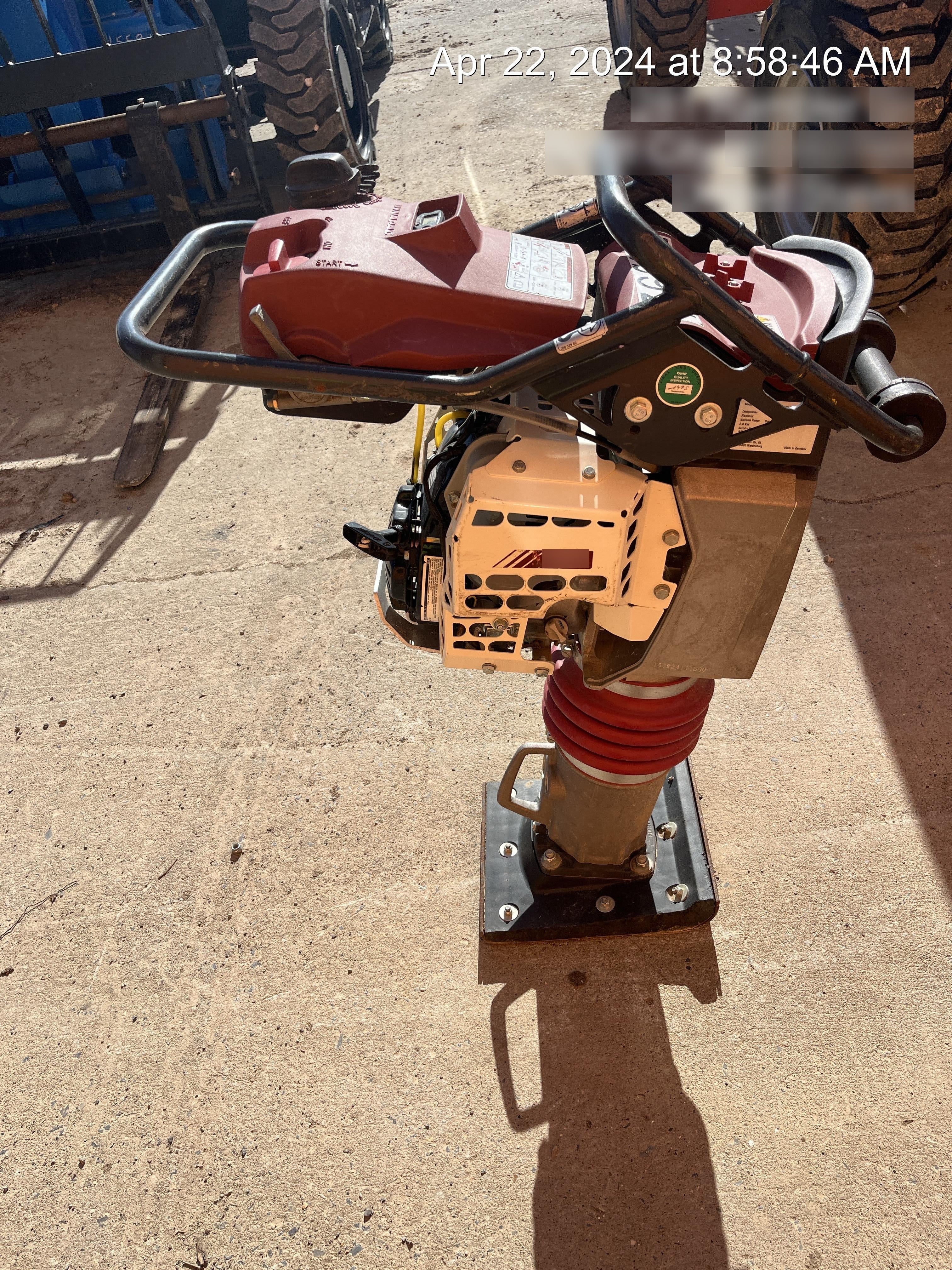 2021 DYNAPAC DR7X