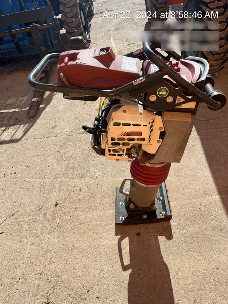 2021 DYNAPAC DR7X