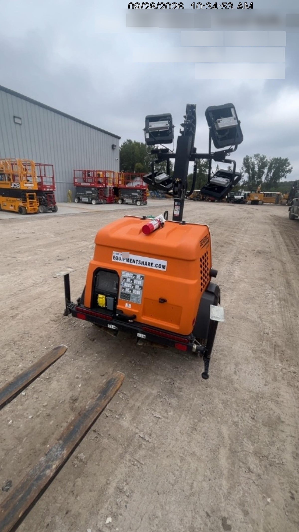2025 GENERAC MLTS-4