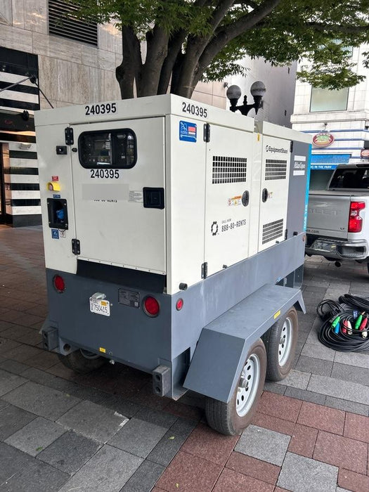 2022 ATLAS COPCO QAS 125