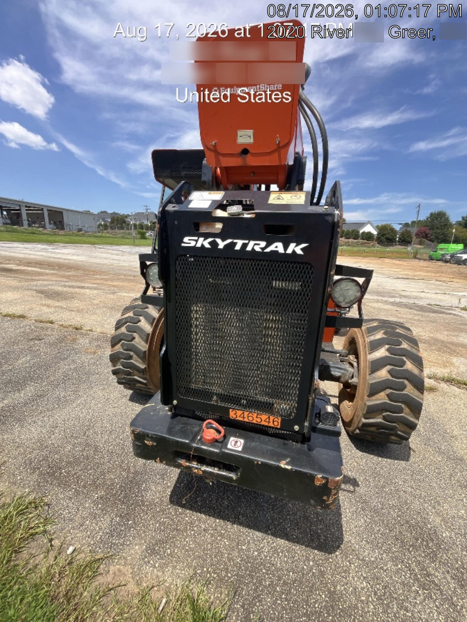 2023 SKYTRAK 6034