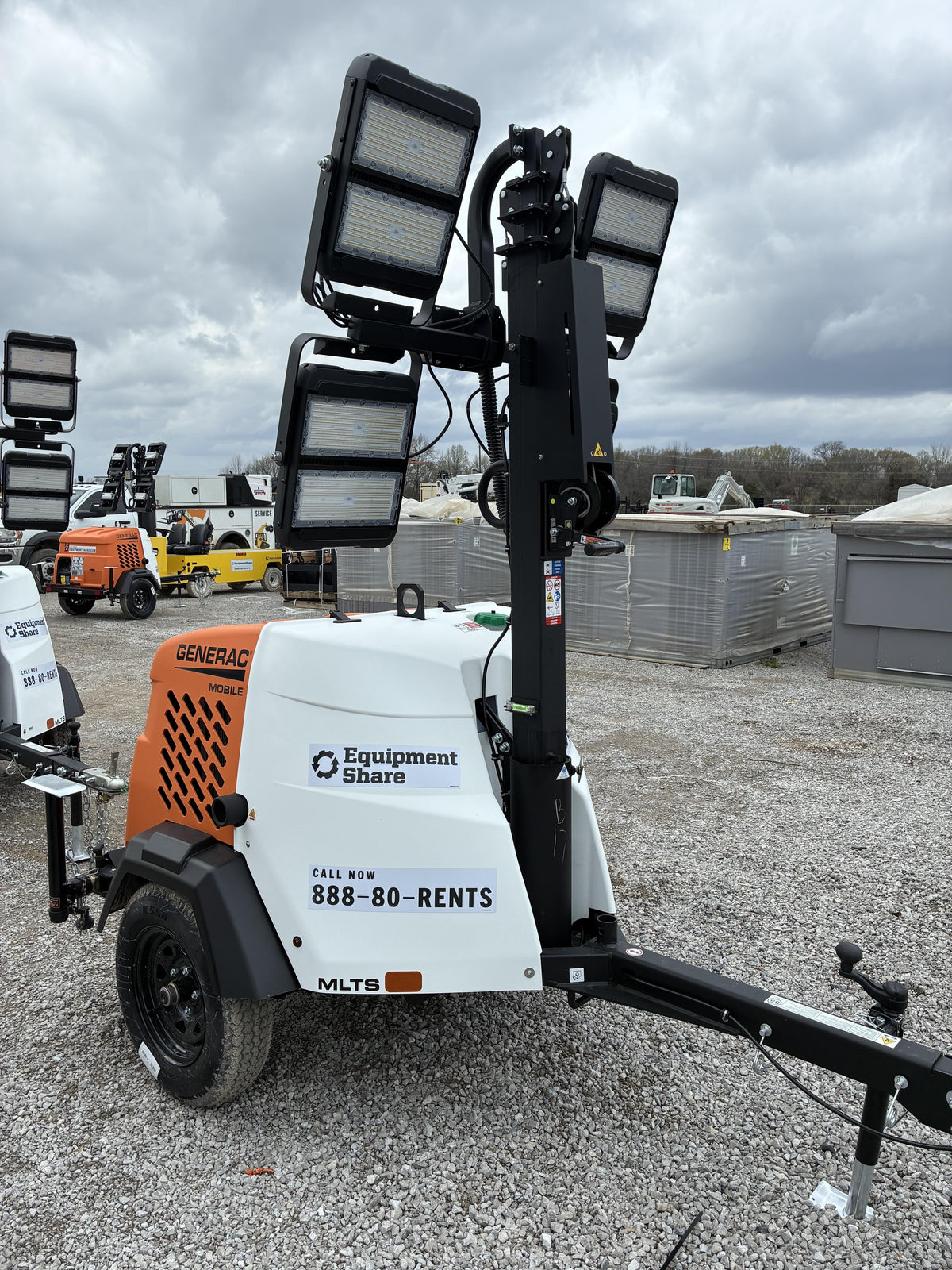 2026 GENERAC MLTS-4