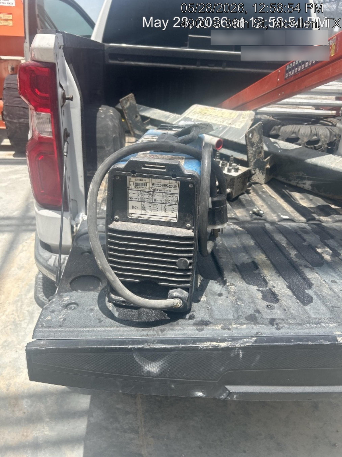 2020 MILLER ELECTRIC CST-280