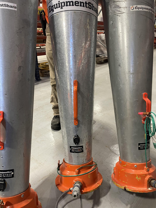 2021 MICHIGAN PNEUMATIC HV-6AM