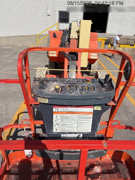 2021 JLG 340AJ