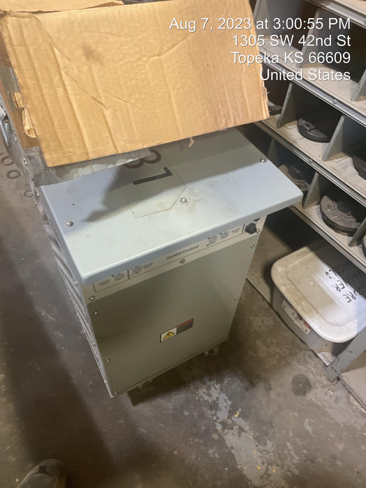 2019 ASCO AVTRON 2705