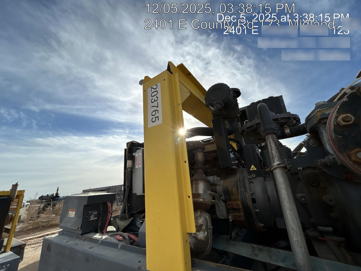 2022 ATLAS COPCO PAC F66 KD