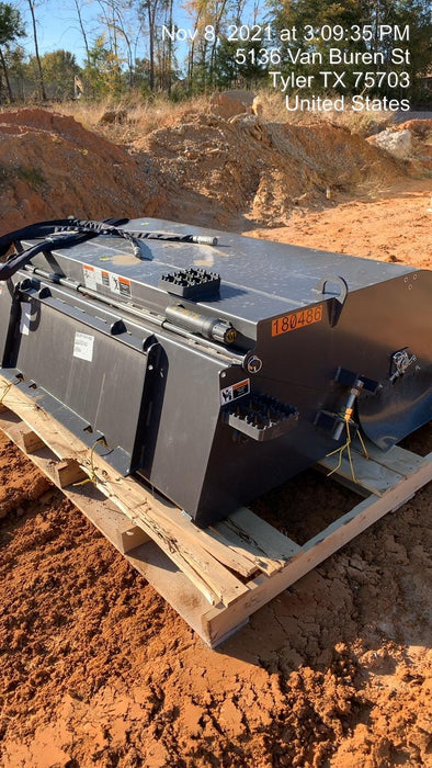 2021 PALADIN Sweepster SB72