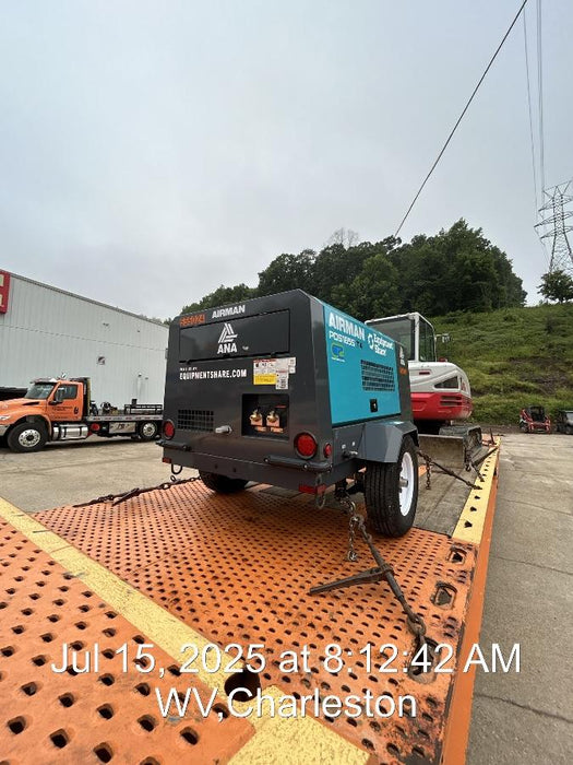 2025 AIRMAN PDS185S CWK