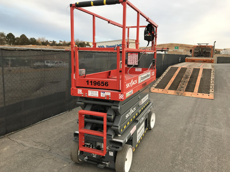 2021 SKYJACK SJIII-3226