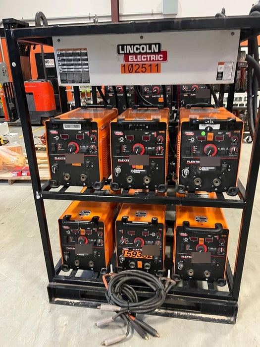 2022 LINCOLN ELECTRIC FLEXTEC 350X