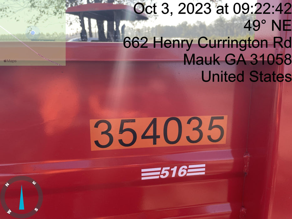 2023 PRONOVOST P-516