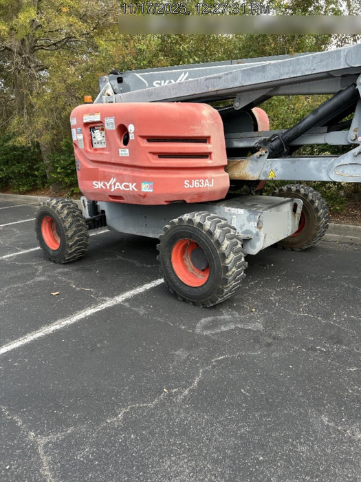 2019 SKYJACK SJ63 AJ