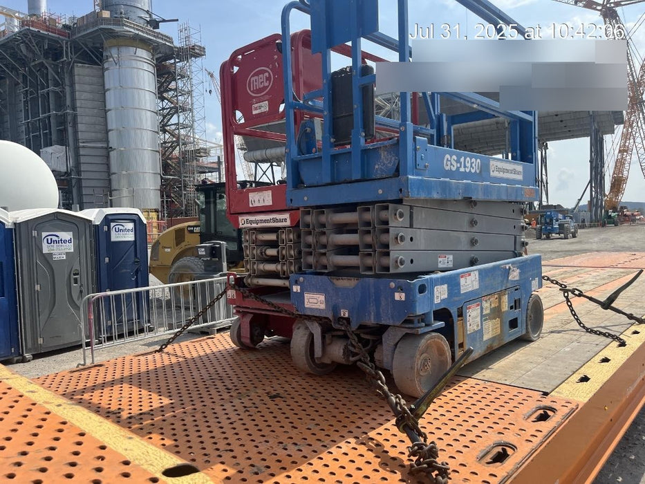 2020 Genie GS-1930 GENIE GS-1930