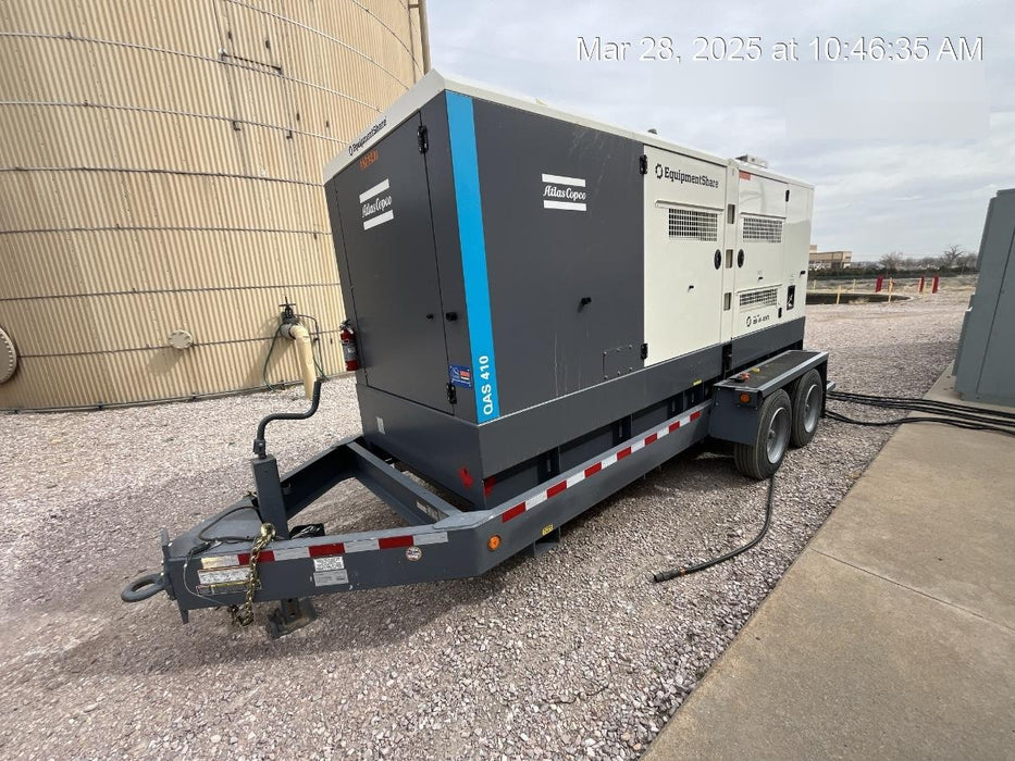 2023 ATLAS COPCO QAS 410