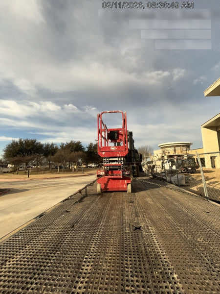 2019 MEC 1330SE ES Keypad, Telematics Hardware, Extended Full 2 Year Warranty