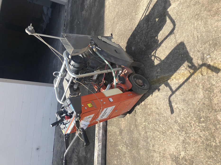 2019 HUSQVARNA FS 524