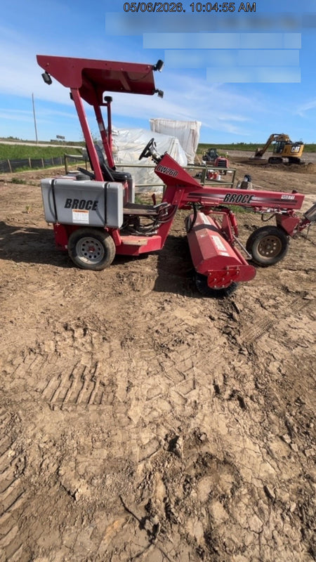 2020 BROCE BW260