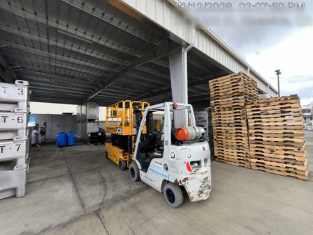 2022 UNICARRIER MAP1F2A25DV