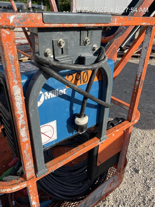 2025 MILLER ELECTRIC CST-282